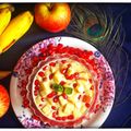 Rupali Atre - deshpande's cooksnap of when they made फ्रुट सँलड (fruit salad recipe in marathi).