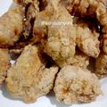 Cooksnap dari Wira Wahyuni untuk resep Ayam goreng ala kfc (tepung home made no msg)
