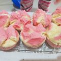 Cooksnap dari Arsika Prenata untuk resep Bolu kukus mekar - Sprite #36