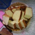 Cooksnap dari Miftakhul Jannah untuk resep Bolu Lemon Klasik