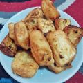Cooksnap dari Selly Monshi untuk resep Pisang Goreng Gluten Free