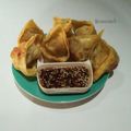 Cooksnap dari dyah arum arimurti untuk resep Mandu (Korean Dumpling)