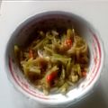 Cooksnap dari Noviia Eka Prastyo untuk resep Oseng" Manisa (labu siam) ebi