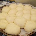 El cooksnap de Jeny Guissely De Acasiete cuando hizo Pan francés.