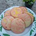 Cooksnap dari bundanyakembar untuk resep Bolu Batik Mini
