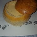 Sebestyén Krisztina Cooksnap-ja, amikor elkészítette a(z) Karalábé krémleves🍲 receptet.