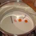 El cooksnap de evelyn cuando hizo Arroz con leche fácil fácil.