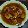 Supriti Paul's cooksnap of when they made চিংড়ি মশলা (prawn masala recipe in bengali).