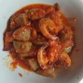 Cooksnap dari Resa Apriyanti untuk resep Sambalado Udang Pete