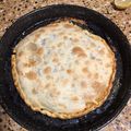 El cooksnap de cristiankl cuando hizo Tarta de atún.