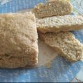 Cooksnap dari Merry Yohana untuk resep Roti Tawar Gandum (tanpa ulen)