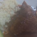 El cooksnap de Marcela Benitez cuando hizo Pollo en chile quemado.