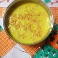 Shilpi gupta का कुकस्नैप जब उन्होंने बूंदी की कढ़ी(boondi ki kadhi recepie in hindi) बनाया था।