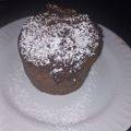 Cooksnap από Δέσποινα Πέιου στη συνταγή Microwave cake oat