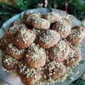 Cooksnap από Ειρήνη Μιχοπούλου στη συνταγή Μελομακάρονα μπουκίτσες σαν αγοραστά!