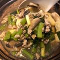 Cooksnap dari mama irene untuk resep Sup Tofu Ayam Cincang