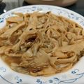 潘俊霖的(簡單料理) 的 酸筍乾湯 cooksnap