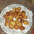 صورة من مريم عبدربه🐣💛، شاركها بعد تجربة وصفة زلابية من غير لا بيض ولا لبن ولا زبادي