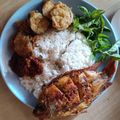 Cooksnap dari Issthie Mey untuk resep Ikan nila goreng with sambal kecap