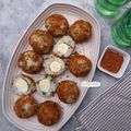Cooksnap dari Happy Endahsa (Happy End) untuk resep Resep Bola-bola Nasi Uduk