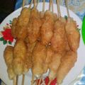 Cooksnap dari AnaPrasojo untuk resep Sempol ayam non msg
