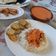El cooksnap de Marta Gonzalez Vega cuando hizo Arroz con pollo en salsa de pimientos.