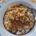 Cooksnap dari Dapurku untuk resep Bubur oat (sarapan sehat utk diet)