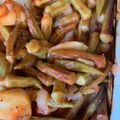 Cooksnap από Γεωργία Θ. στη συνταγή Μεθυσμένες μπάμιες 😊