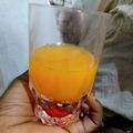 Amierah S-Man's cooksnap of when they made Orange juice.