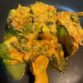 Cooksnap dari ester suryani panjaitan untuk resep Ayam Woku Kemangi Khas Manado