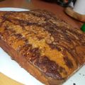 El cooksnap de victoriapandacornia cuando hizo Torta más fácil y práctica del mundo.