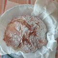 Cooksnap από 🌷Μαίρη Κωστόπουλου🌷 στη συνταγή Ψωμάκι 🍞 στη γάστρα