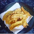 Unlock foodie's cooksnap of when they made Fafda.