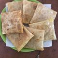 Cooksnap dari Khanif Istiqomah untuk resep Martabak Mie Express