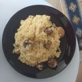 Cooksnap από Αλέξανδρος στη συνταγή Risotto αρωματισμένο με σαφράν (Risotto “allo Zafferano”) 🍛