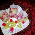 Manashi Saha's cooksnap of when they made রংবাহারি পাউরুটির কুলফি ( paurutir Kulfi Recipe in Bengali.