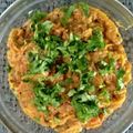 Sonal Modha's cooksnap of when they made રીંગણ નો ઓળો (Ringan Oro Recipe In Gujarati).