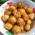 Cooksnap dari Annisa Al untuk resep Cilok Mbah Manto
