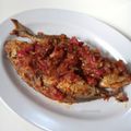 Cooksnap dari Alfa Isti Ananda untuk resep Kembung Masak Tomat