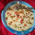 Sudha Agrawal का कुकस्नैप जब उन्होंने इंस्टन्ट अनियन उत्तपम (instant onion uttapam recipe in Hindi) बनाया था।