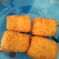 Cooksnap dari Farida Adlyn untuk resep Nugget Ayam+Wortel (Panggang/Oven)
