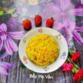 Cooksnap của Phan Bao Van khi họ làm theo món Cơm chiên keto #bepvang
