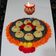 Neeru Thakkar's cooksnap of when they made માવા અને ડ્રાયફ્રુટ્સ ના પેંડા (Mava Dryfruits Peda Recipe In Gujarati).