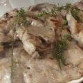 Cooksnap de Caroline Maire sur la recette Cigalines marinées aux olives