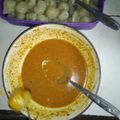 Cooksnap dari indah untuk resep Cilok