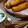 Cooksnap dari Nida Heryani untuk resep Jagung Bakar Teflon