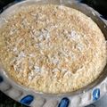 Toffy's cooksnap of when they made Crustless Coconut Pie.