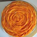 Neeta kamble का कुकस्नैप जब उन्होंने एग्गलेस मैंगो केक (Eggless Mango cake recipe in Hindi) बनाया था।