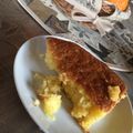 El cooksnap de Agustina ☀️☀️ cuando hizo Bizcochuelo de naranja.