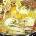 Cooksnap dari Muliadi Antaredja untuk resep Gulai kari kepiting